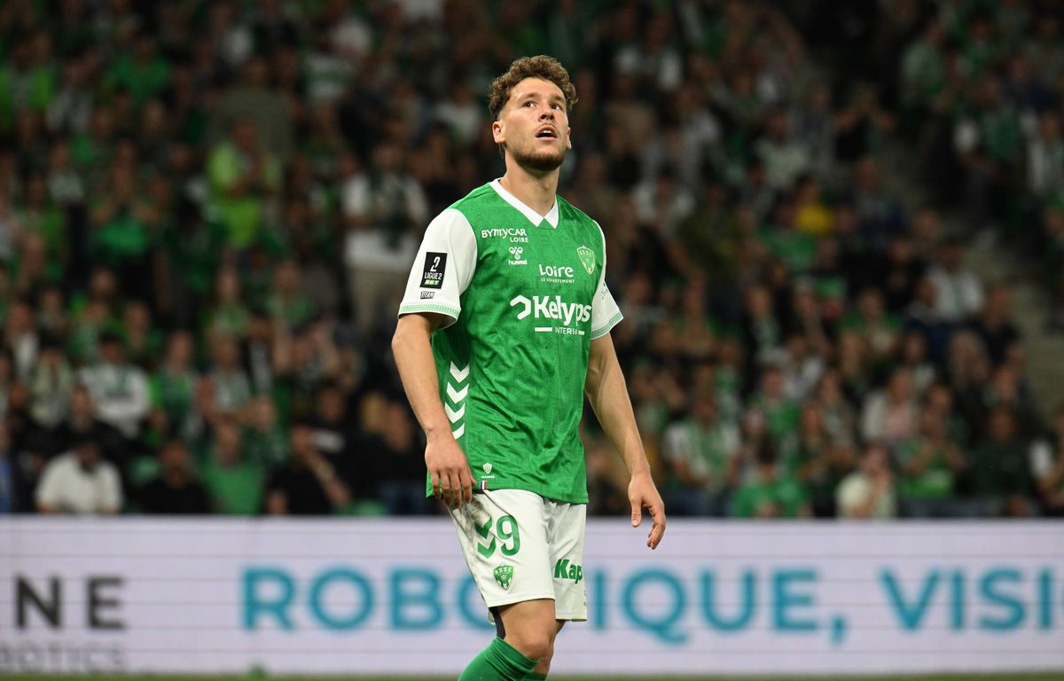En direct ASSE - OGC Nice : Le peuple stéphanois rêve d’un retour en ...
