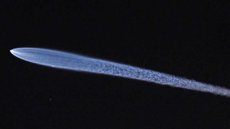 Part of a SpaceX rocket will be hitting the moon at Mach 7, according ...