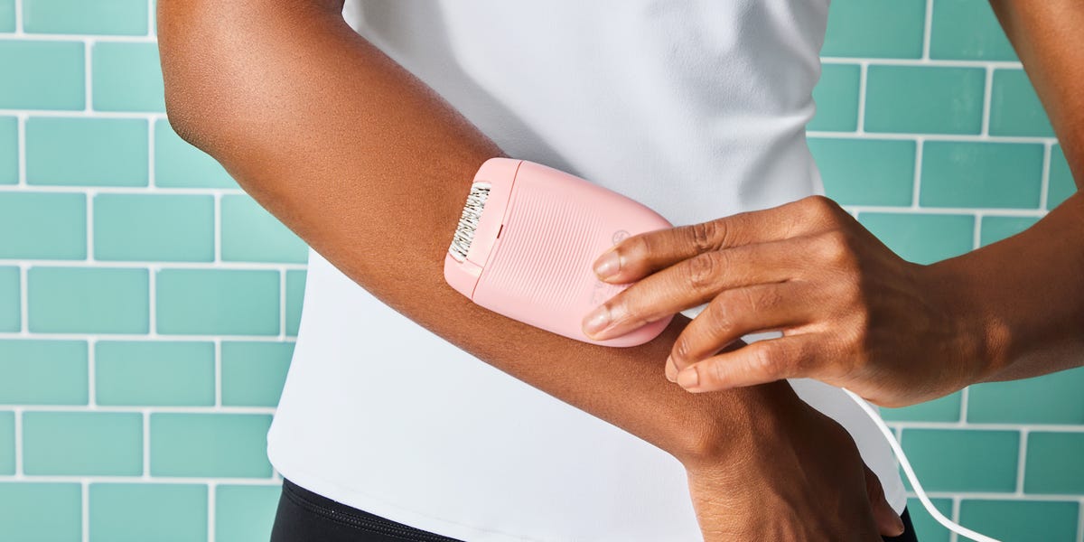 Tired of Shaving? Dermatologists Recommend This Irritation-Free Hair Remover