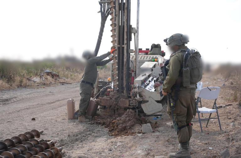 IDF marks 78th anniversary of its establishment with sweeping military ...