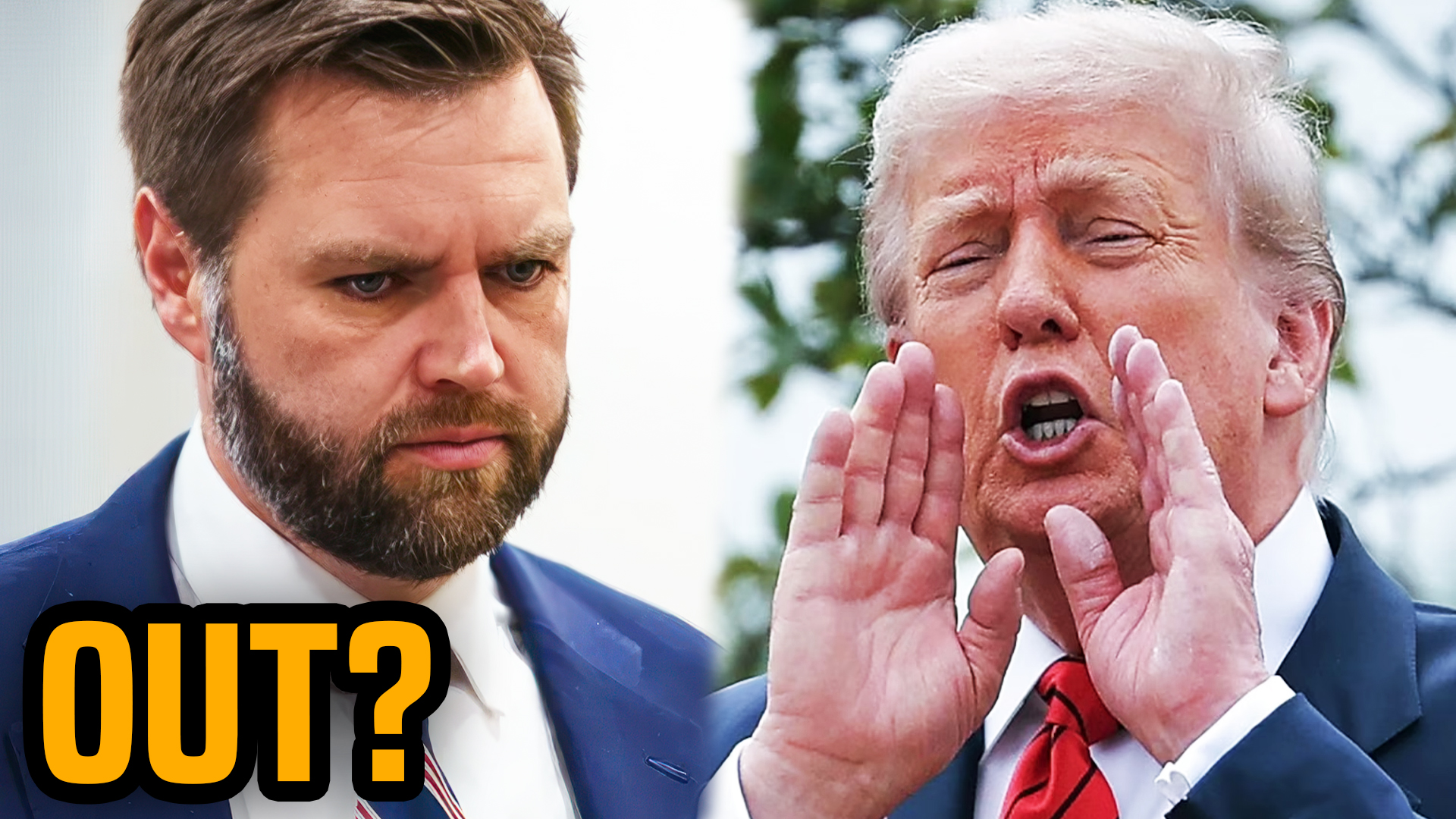 JD Vance is losing influence