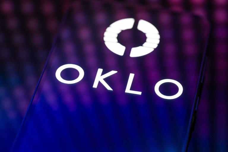 Nuclear energy startup Oklo's stock is surging Tuesday—here's why
