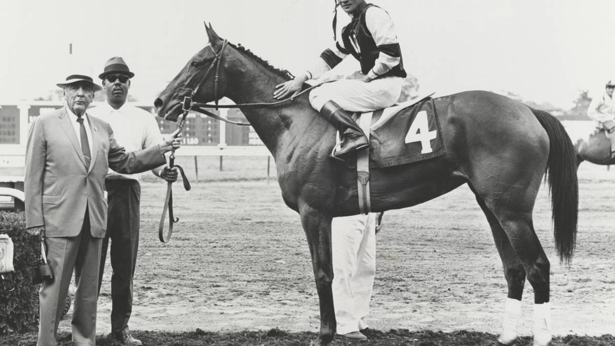 Lest we forget: 'America's flying filly' bloomed in 1969