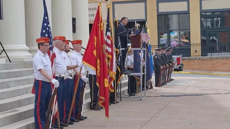 Centre County communities honor fallen heroes with Memorial Day traditions