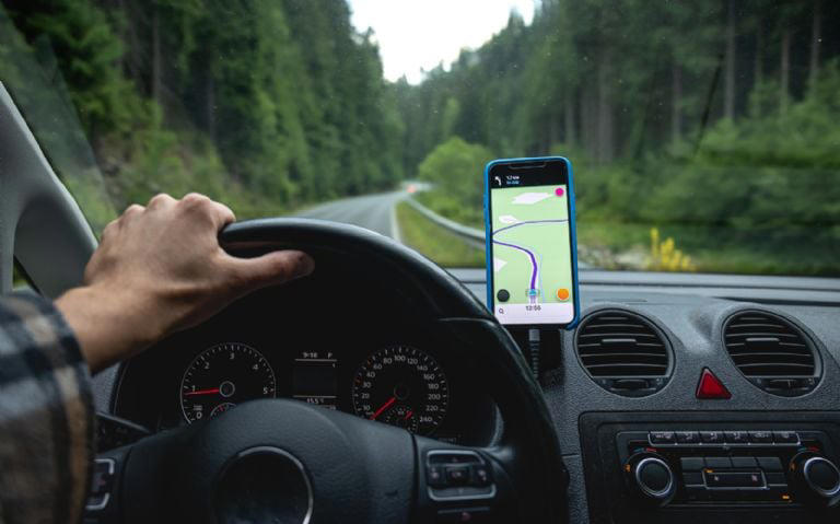 Esta es la multa por usar GPS mientras manejas en el EDOMEX: así puedes ...