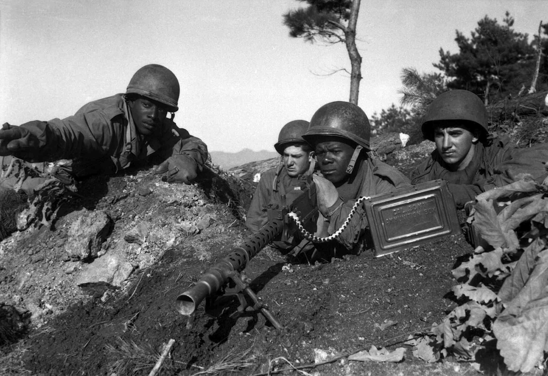 How a remarkable trial on bedrest during the Korean War helped lead to ...