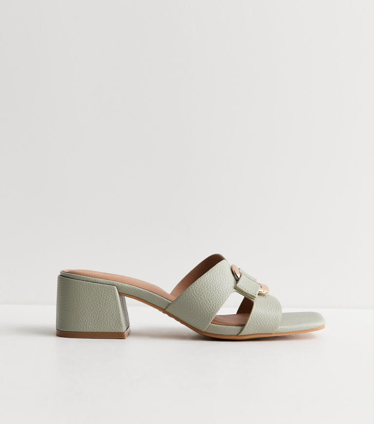 From kitten heels to platforms – the best spring sandal trends to know