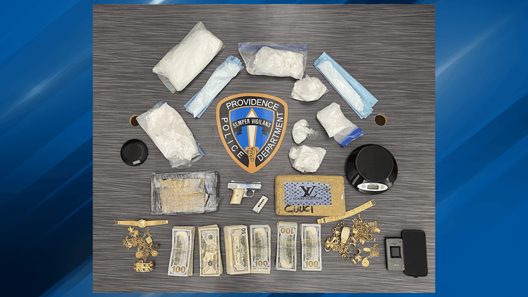 Man paroled on murder conviction one of 3 charged in major drug bust