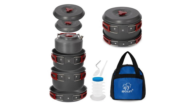 Reviews agree these are 6 of the best camping cookware sets under $50 ...