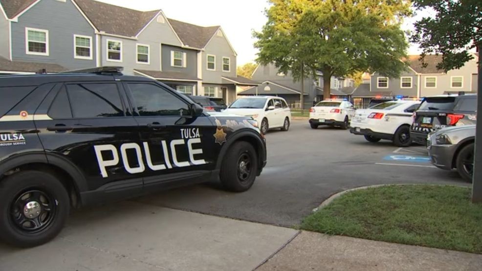 TPD arrests suspect in Tuesday morning fatal shooting at north Tulsa ...