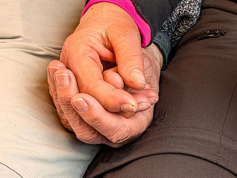 Elderly | Source: GETTY