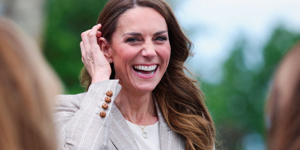 Lors de son séjour en Italie, Kate Middleton a séjourné dans cette ...