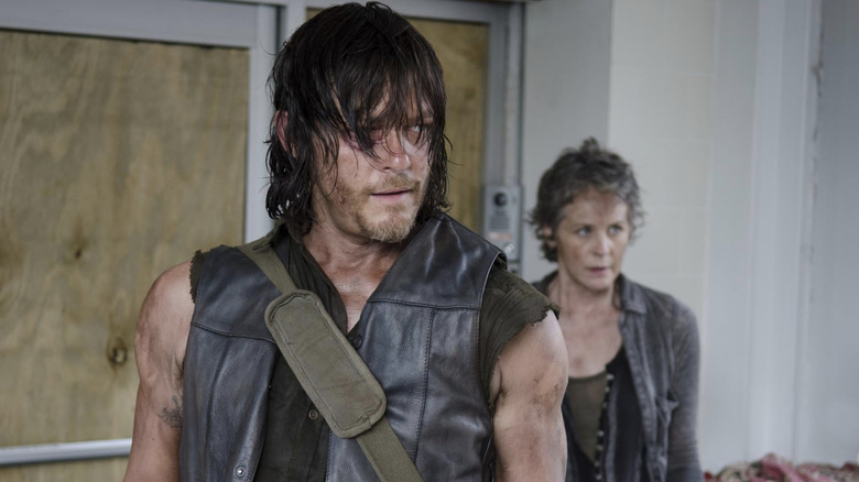 The Walking Dead nearly killed one of its most important and popular ...