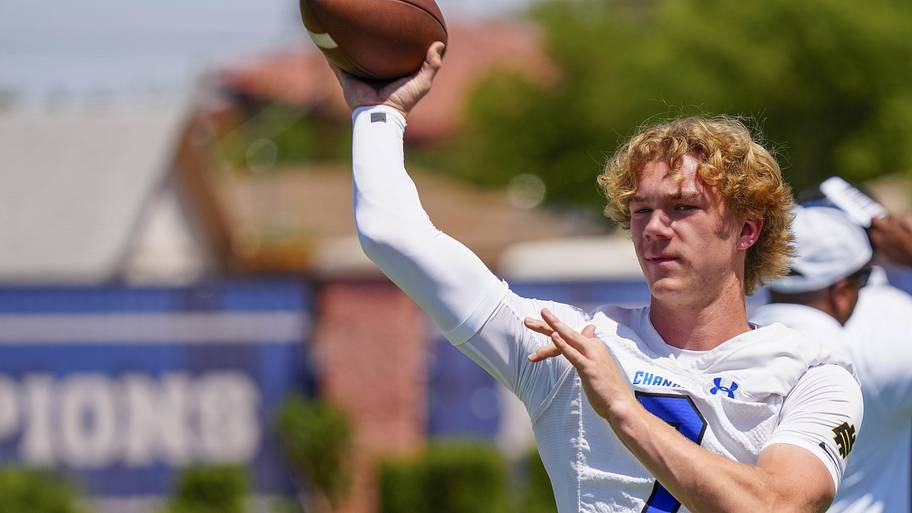 Oregon quarterback commit to take on the nation's best at Elite 11 Finals