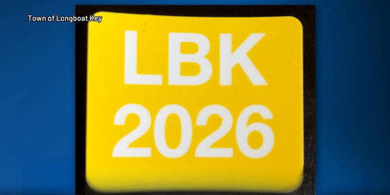 Longboat Key issues new resident decals for post-storm bridge access