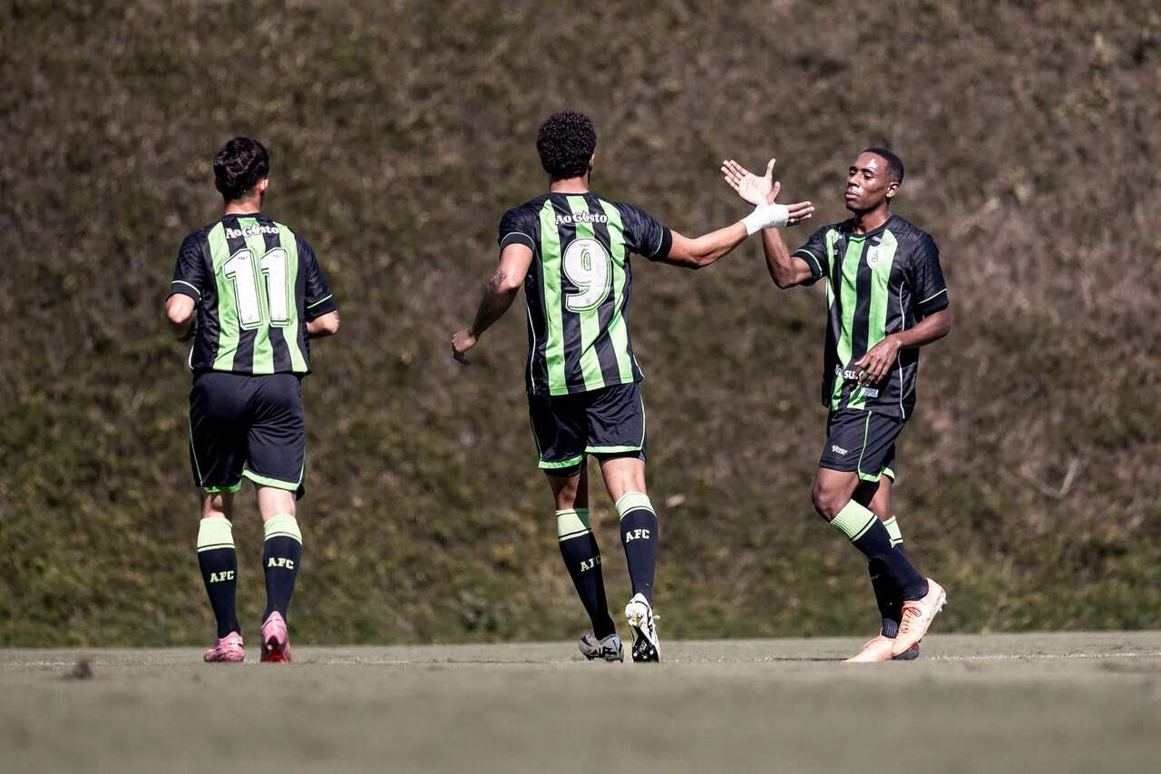 América-MG x Flamengo (Sub-20): onde assistir, escalações e arbitragem