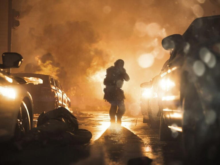 Activision and Infinity Ward officially confirm the return of Modern ...