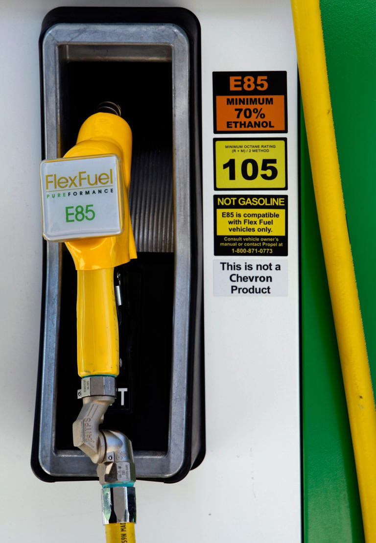 Cheaper gas alternative coming to California — sort of