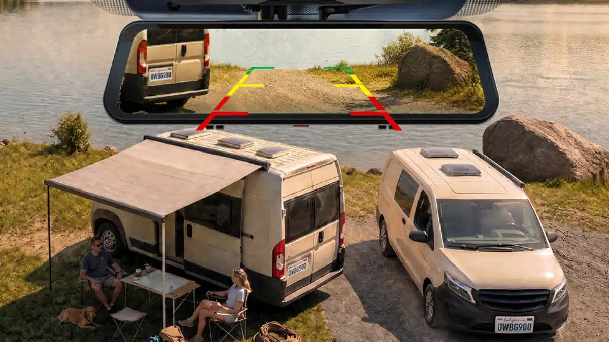 Wolfbox debuts G900 Pro dashcam bundle just in time for trailer season