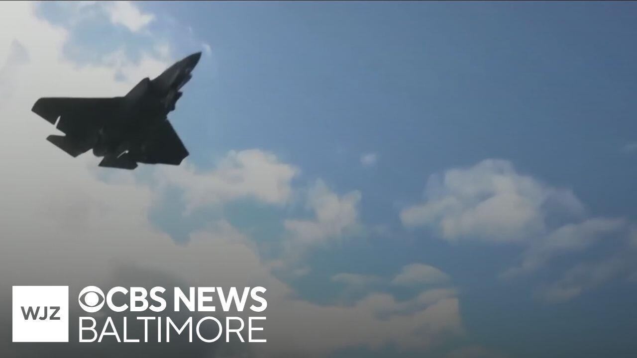 US carries out self-defense strikes on targets in southern Iran