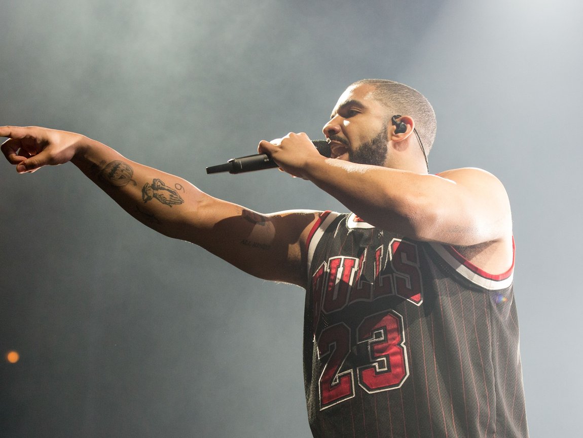 Neuer Charts-Rekord: Drake überflügelt Michael Jackson