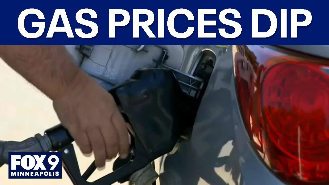 Gas prices heading into summer driving season