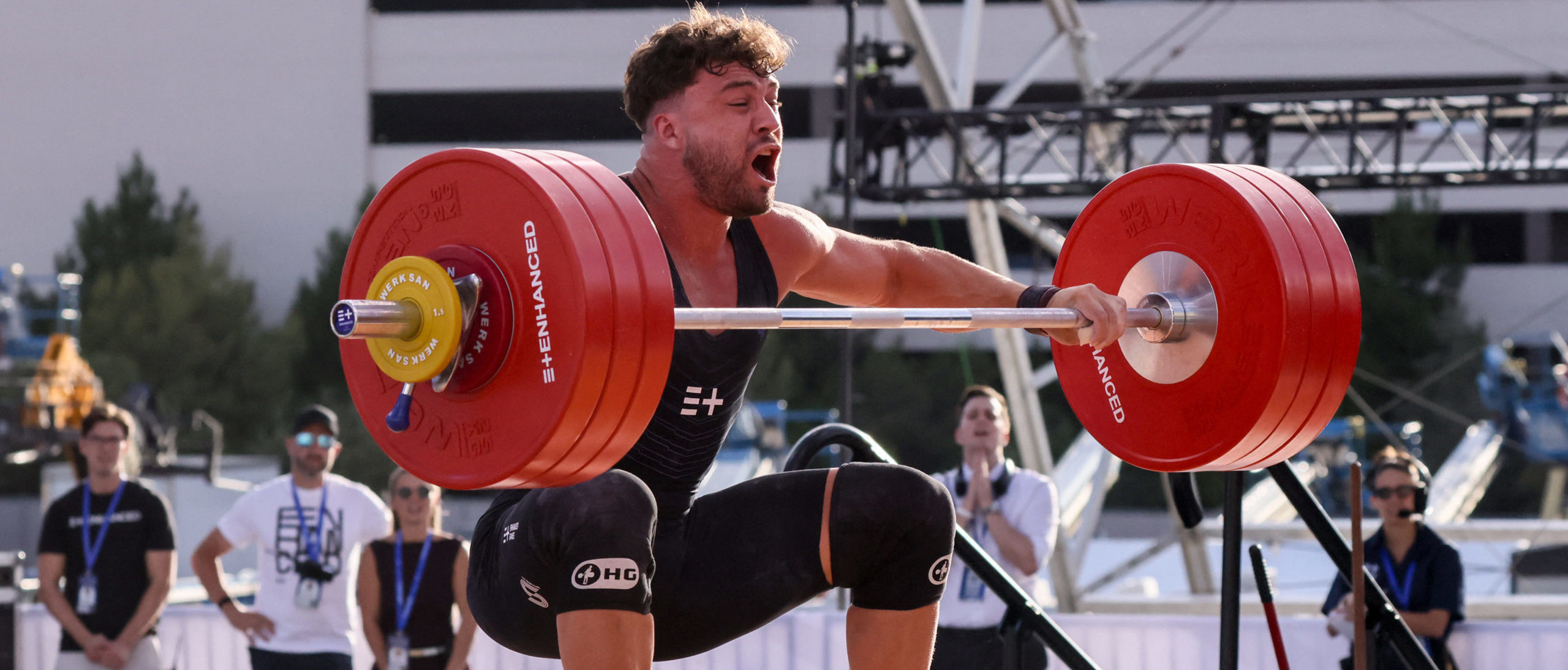 'Steroid Olympics,' the most entertaining sports experiment that people ...