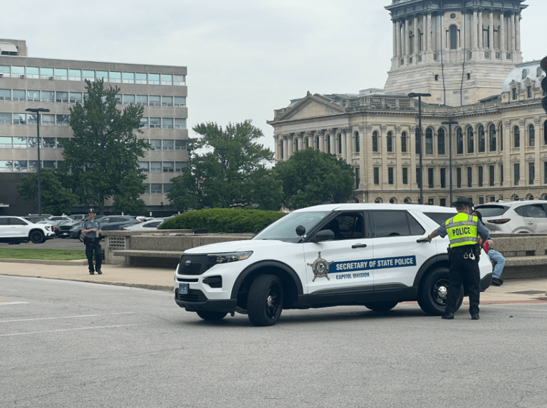 Update: IL Capitol Complex reopens after 'suspicious device' found