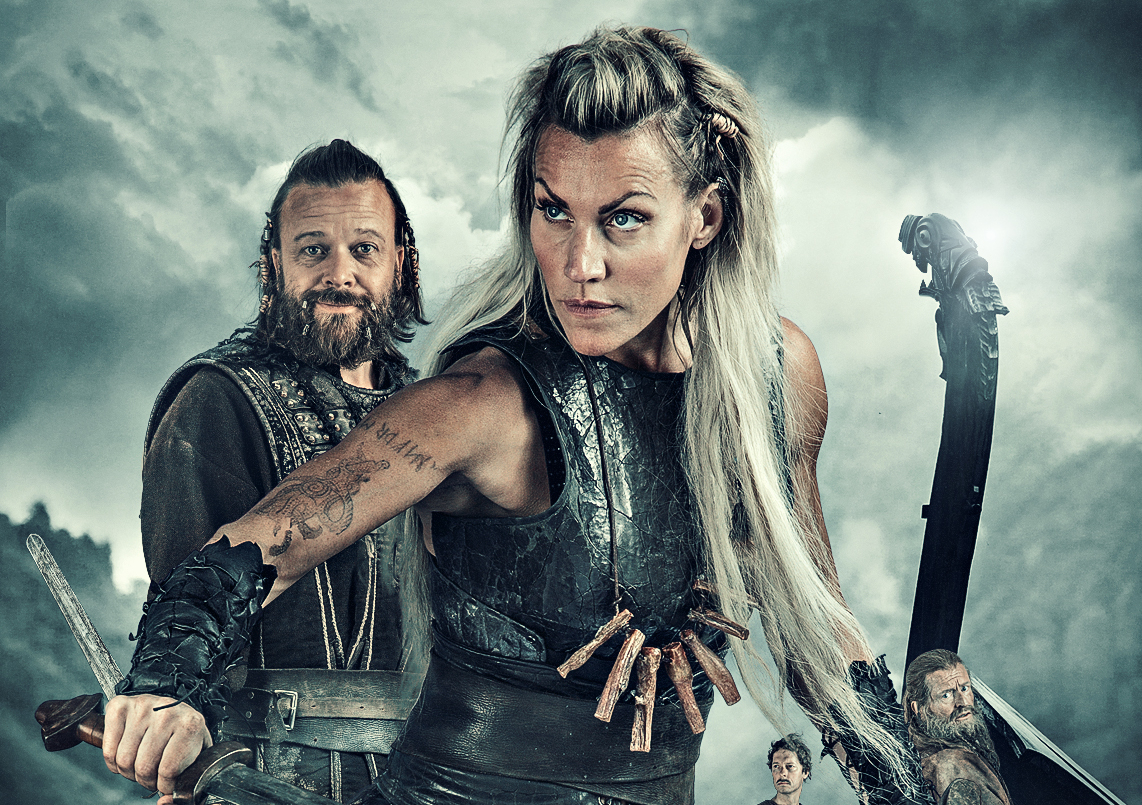 NRK lager ny humorserie – teamet bak «Vikingane» gjør «absurd ...
