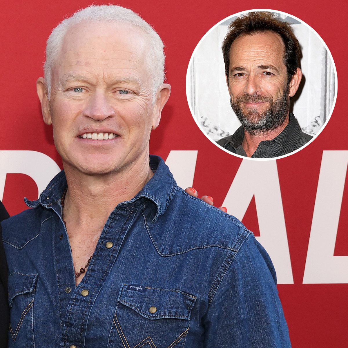 Neal McDonough says Luke Perry took him in after being blacklisted
