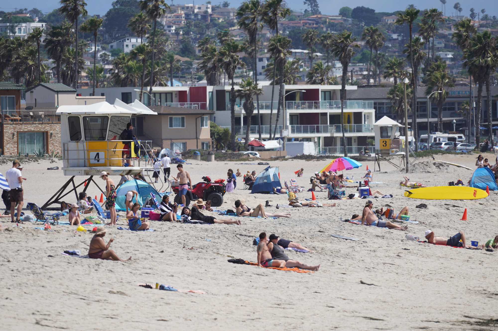 San Diego home values haven’t kept up with inflation for 16 months