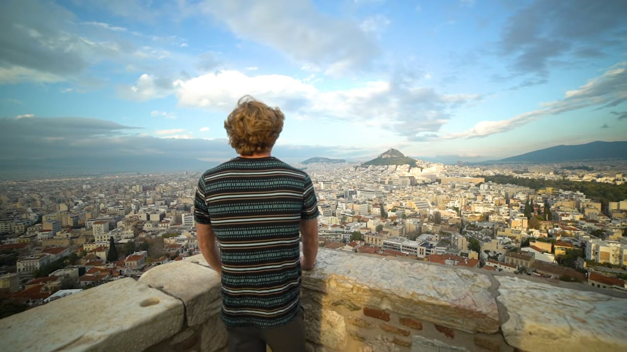 Greece travel guide with many beautiful islands
