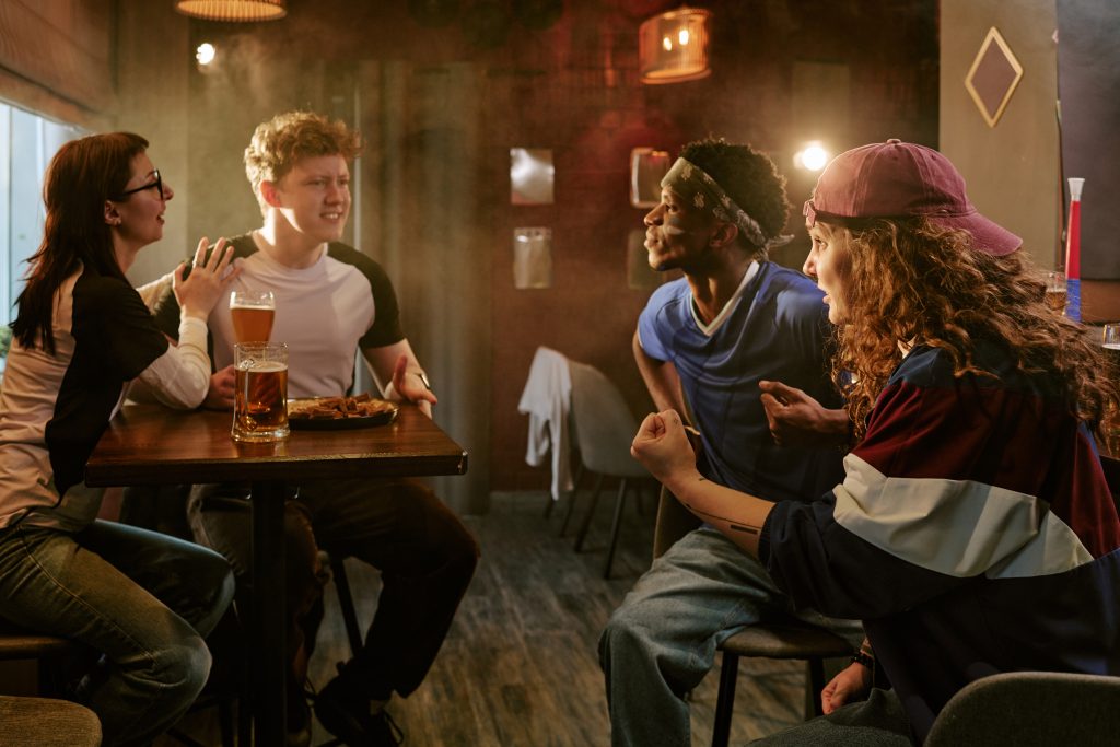 Off campus casting sparks online debate over age gap between lead actors
