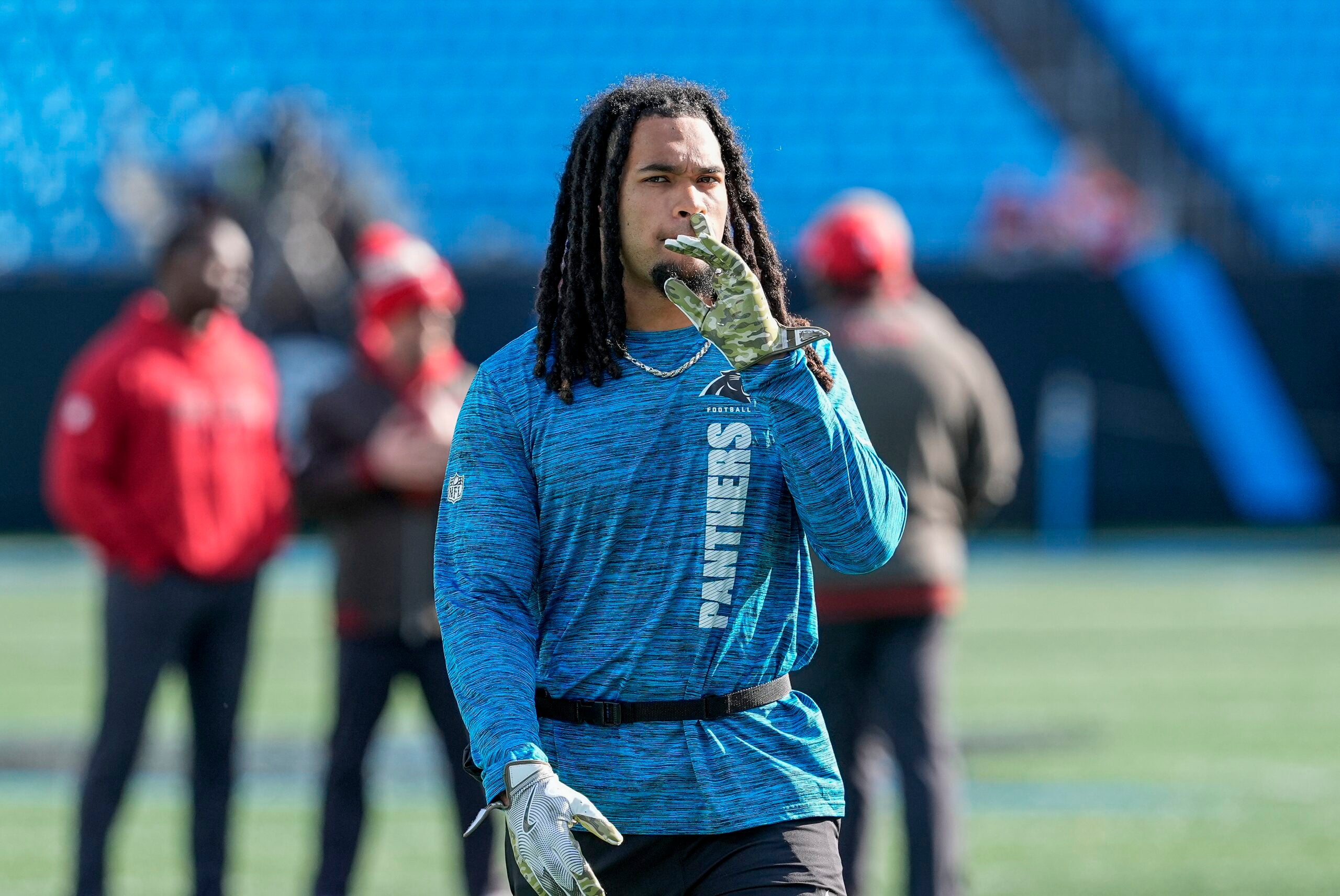 Dynamic offensive weapon is already turning heads in a major way during ...