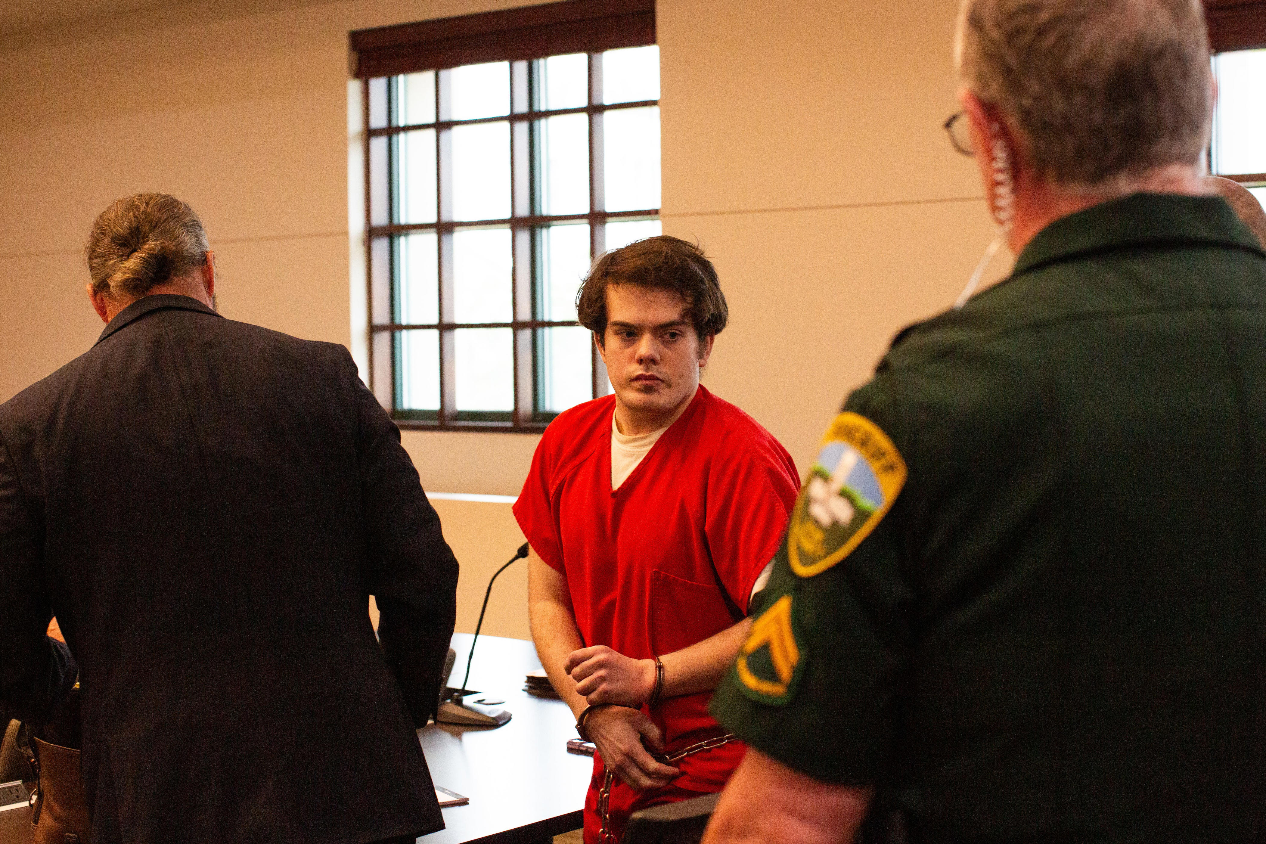 Alleged FSU gunman in court as judge grills lawyer over trial delays