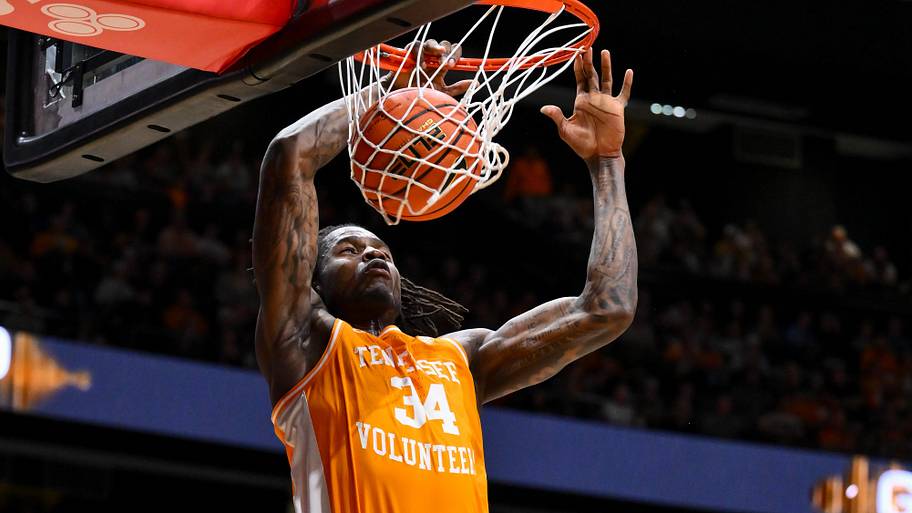 Tennessee's Felix Okpara gaining serious momentum as one of the NBA ...