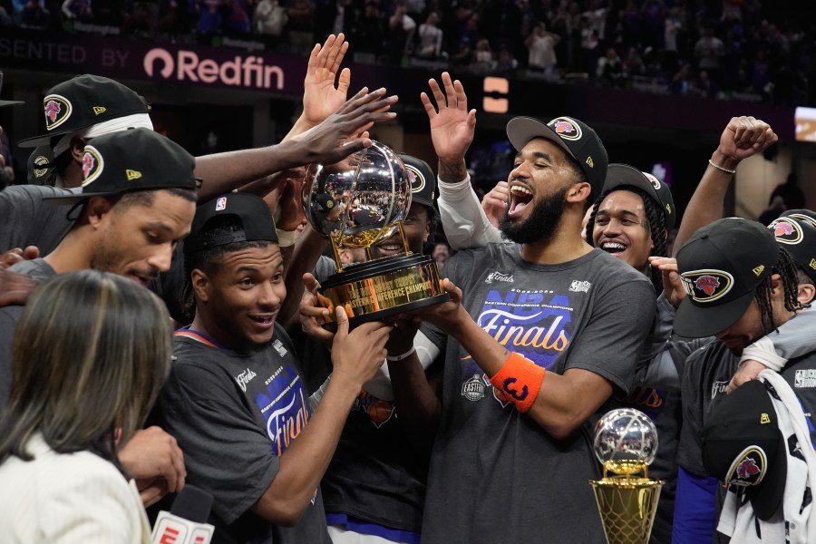 NBA Finals ticket prices at MSG increase after Knicks clinch