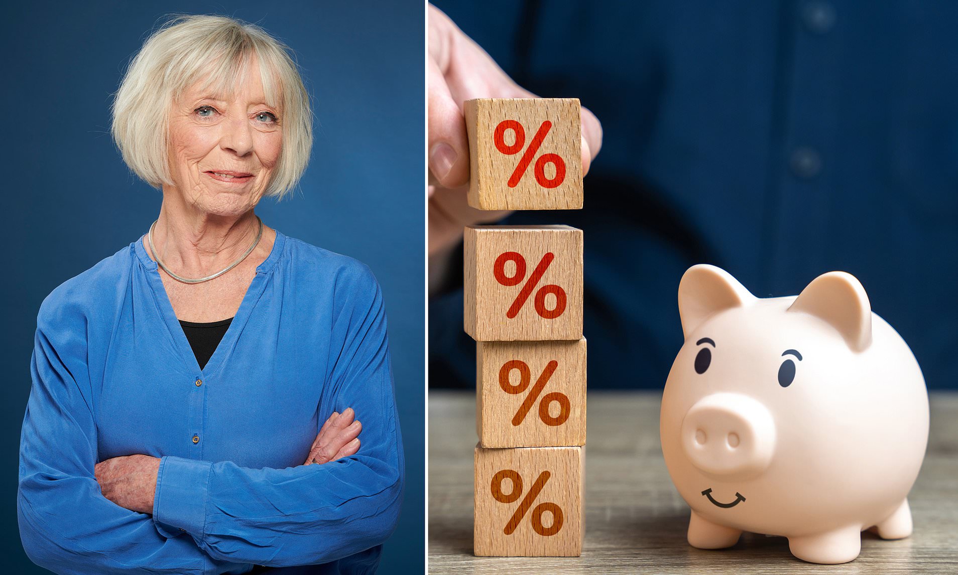 Don't wait for base rate rise - grab a 4.85% one-year fix now: Sylvia Morris