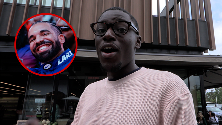 Drake collaborator Elkan talks Iceman and Kendrick beef