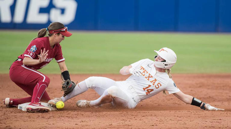 Texas can enjoy the WCWS even more with things going south for Patty ...