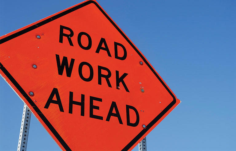Portion of Coliseum Boulevard shutting down for the weekend