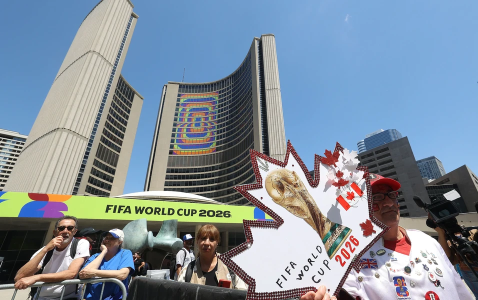 Ontario allows remote work for World Cup day matches