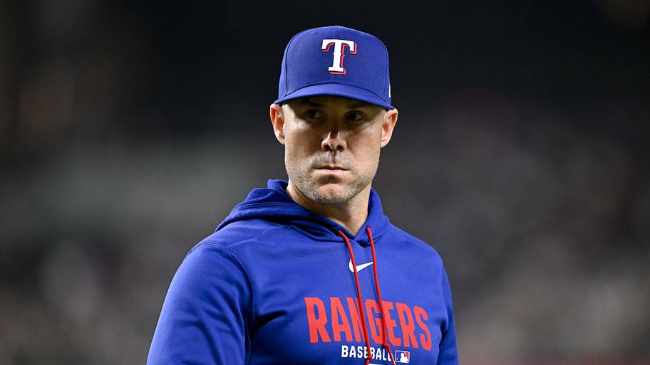 Rangers make welcome lineup addition at clean-up spot against Astros