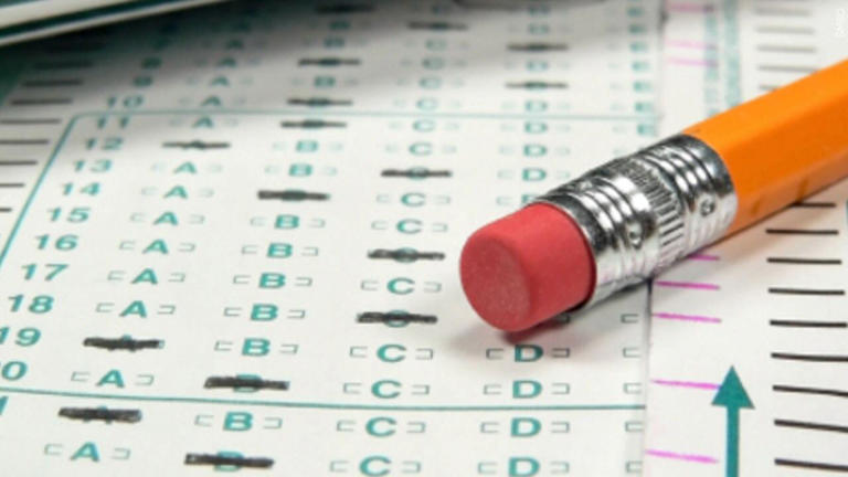 Kentucky students face uncertainty over college admissions exams