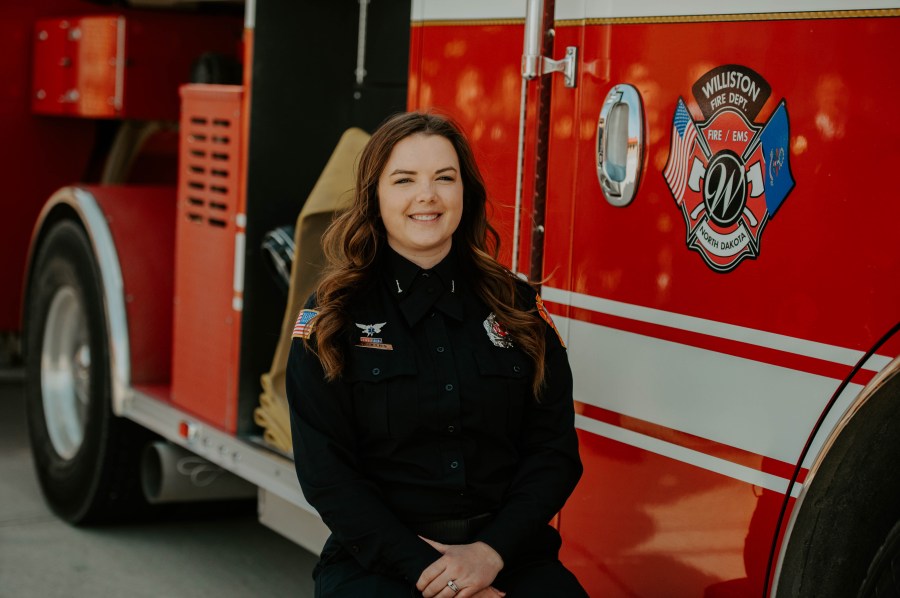Assistant fire chief selected by Williston Fire Department