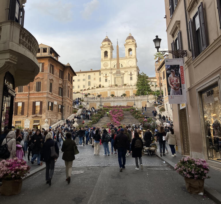 48 hours in Rome: A luxury traveler returns to the Eternal City