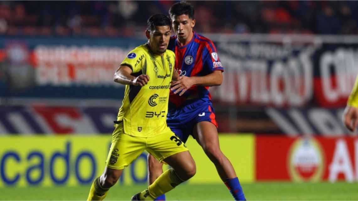 San Lorenzo perdió 1-0 ante Recoleta y se quedó afuera de la Copa ...