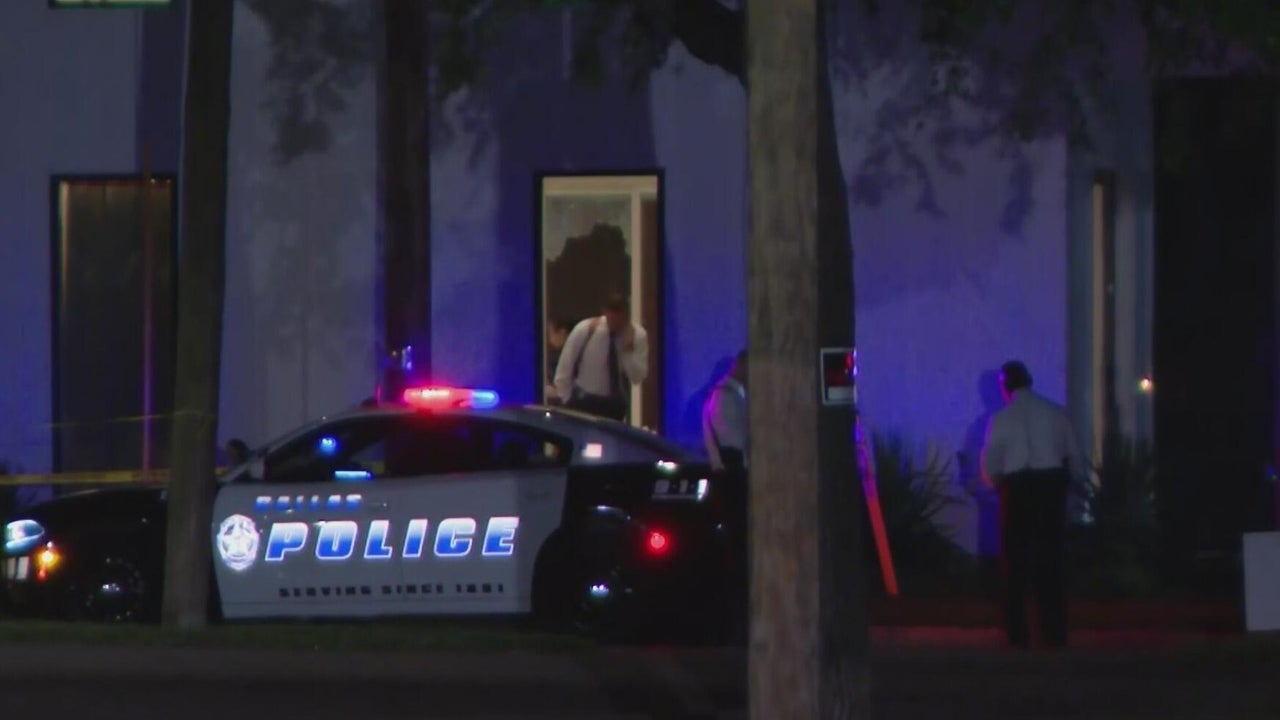 Suspect wanted after 3 people killed, 1 hurt in Dallas shooting