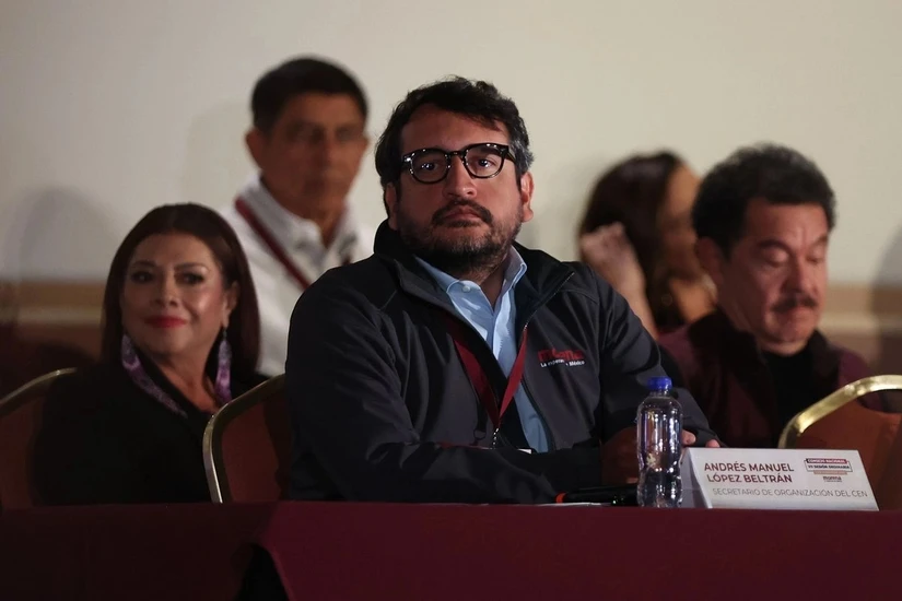 ¿Quién tomará el puesto de Andy López Beltrán tras su renuncia en Morena?