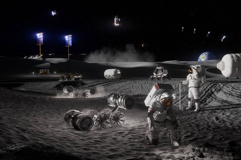 NASA issues huge update on moon base plans after historic Artemis II ...